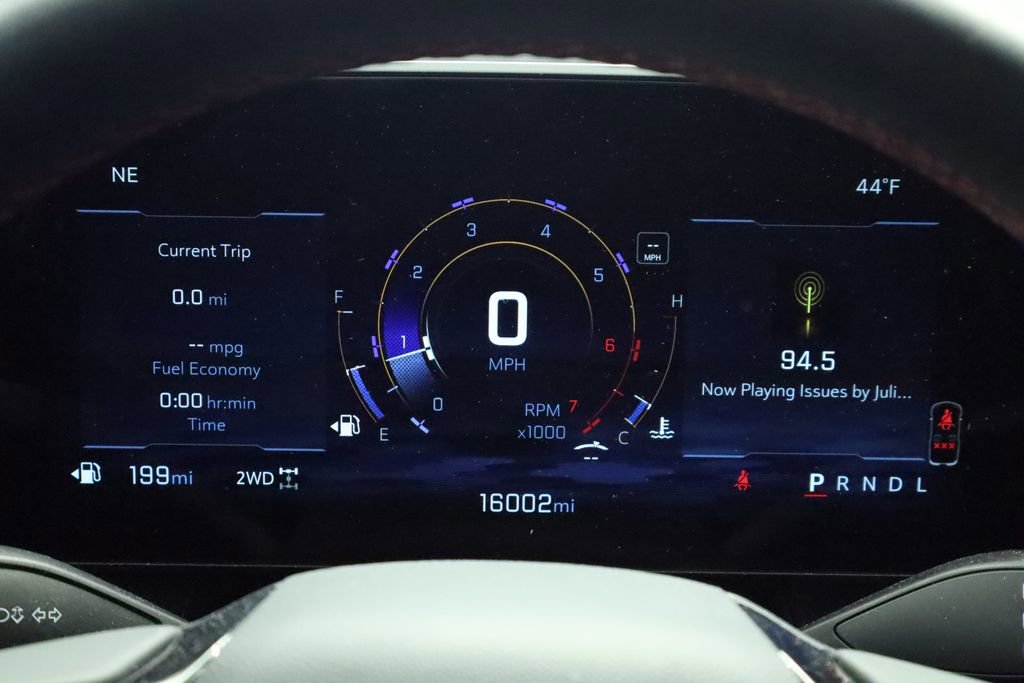 Used 2025 Chevrolet Equinox RS w/ Convenience Package III image 39