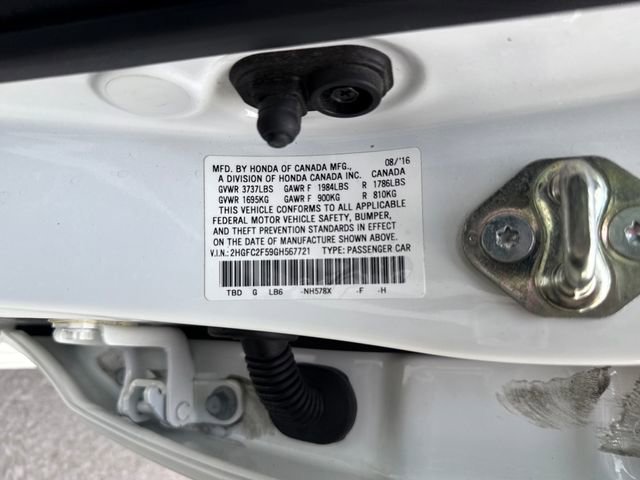 Used 2016 Honda Civic LX image 28