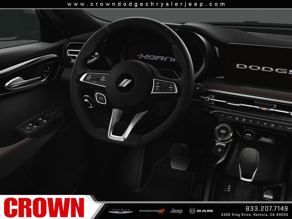 New 2025 Dodge Hornet GT AWD/4WD image 22