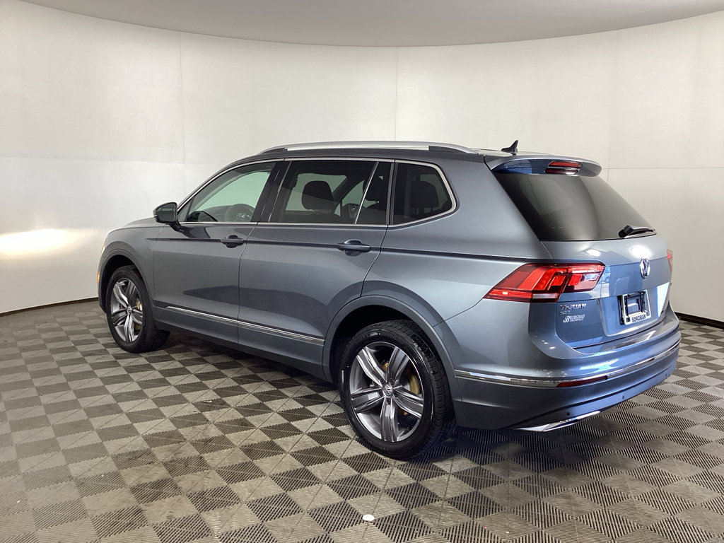 Used 2021 Volkswagen Tiguan S AWD/4WD image 4