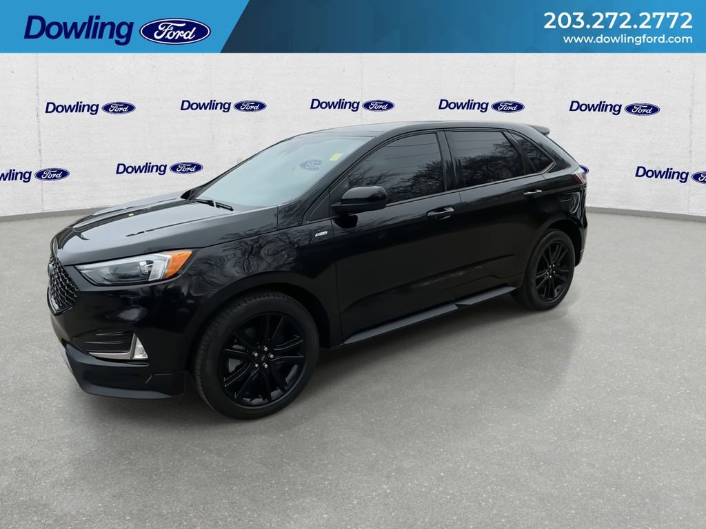 Used 2024 Ford Edge ST-Line AWD/4WD image 4