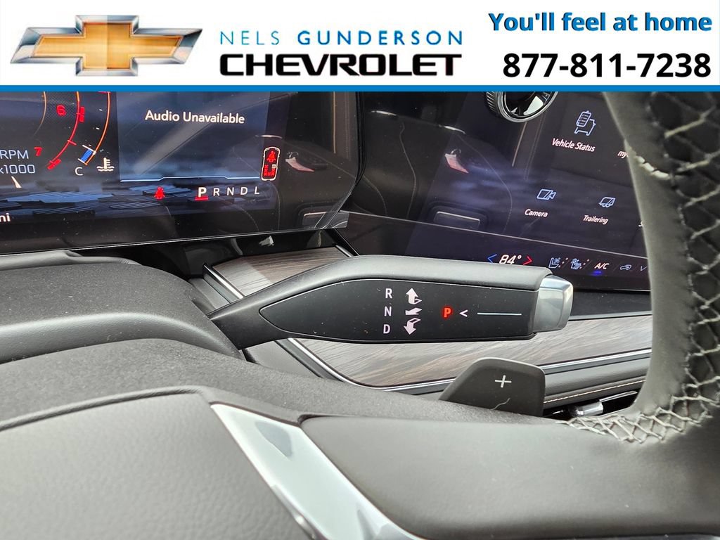 New 2026 Chevrolet Tahoe Premier w/ Sun And Tow Package AWD/4WD image 33