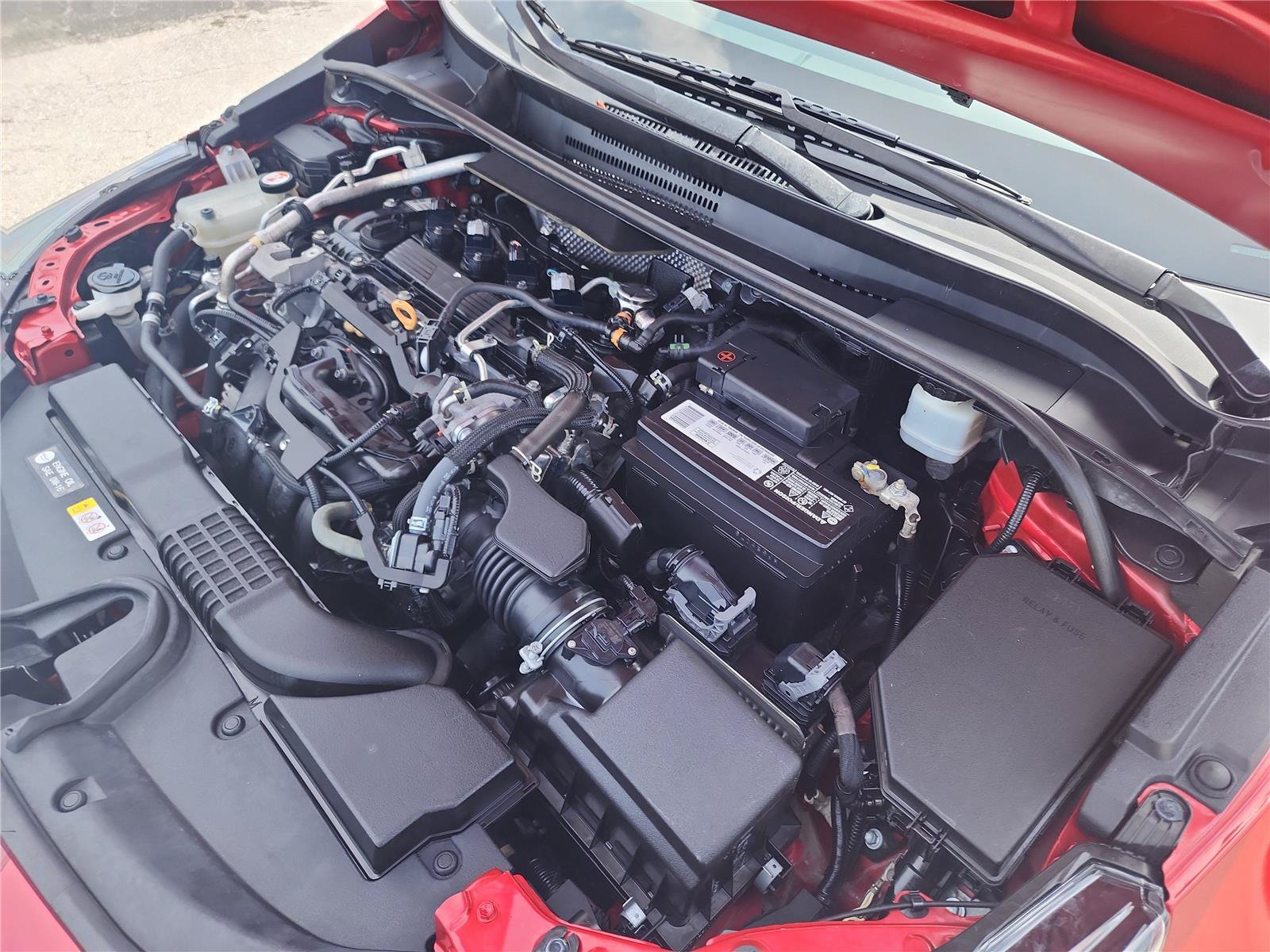 Used 2021 Toyota Corolla SE FWD image 14