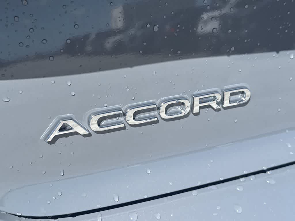 New 2025 Honda Accord SE image 11