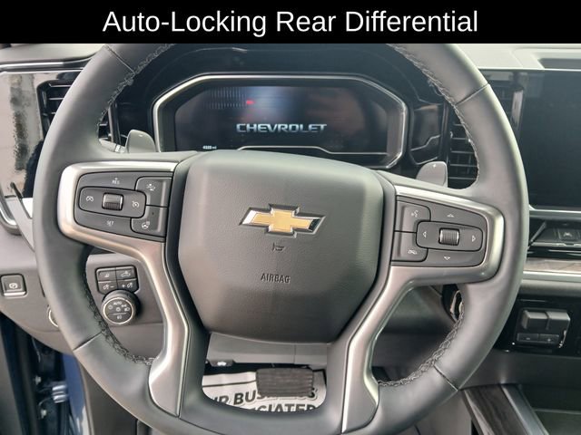 Certified 2024 Chevrolet Silverado 1500 LTZ w/ LTZ Convenience Package II image 25