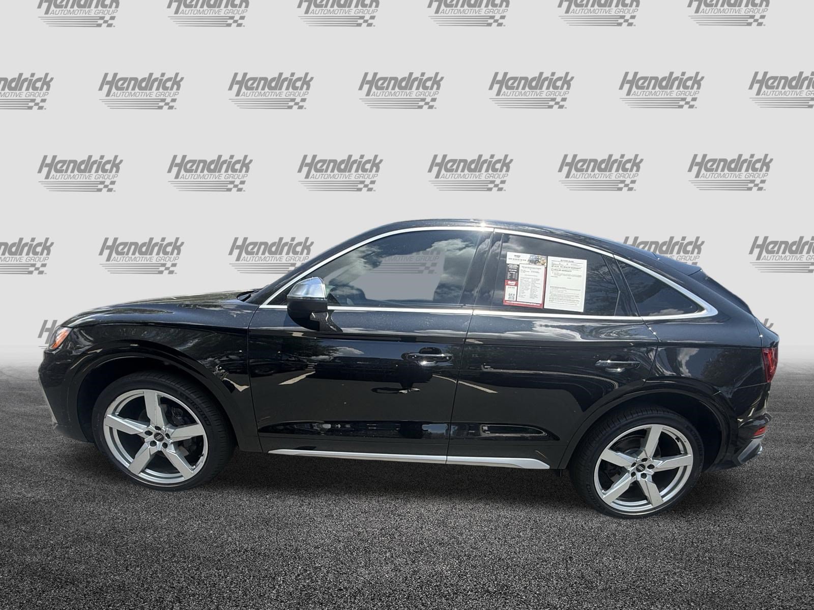 Used 2022 Audi SQ5 Premium AWD/4WD image 26