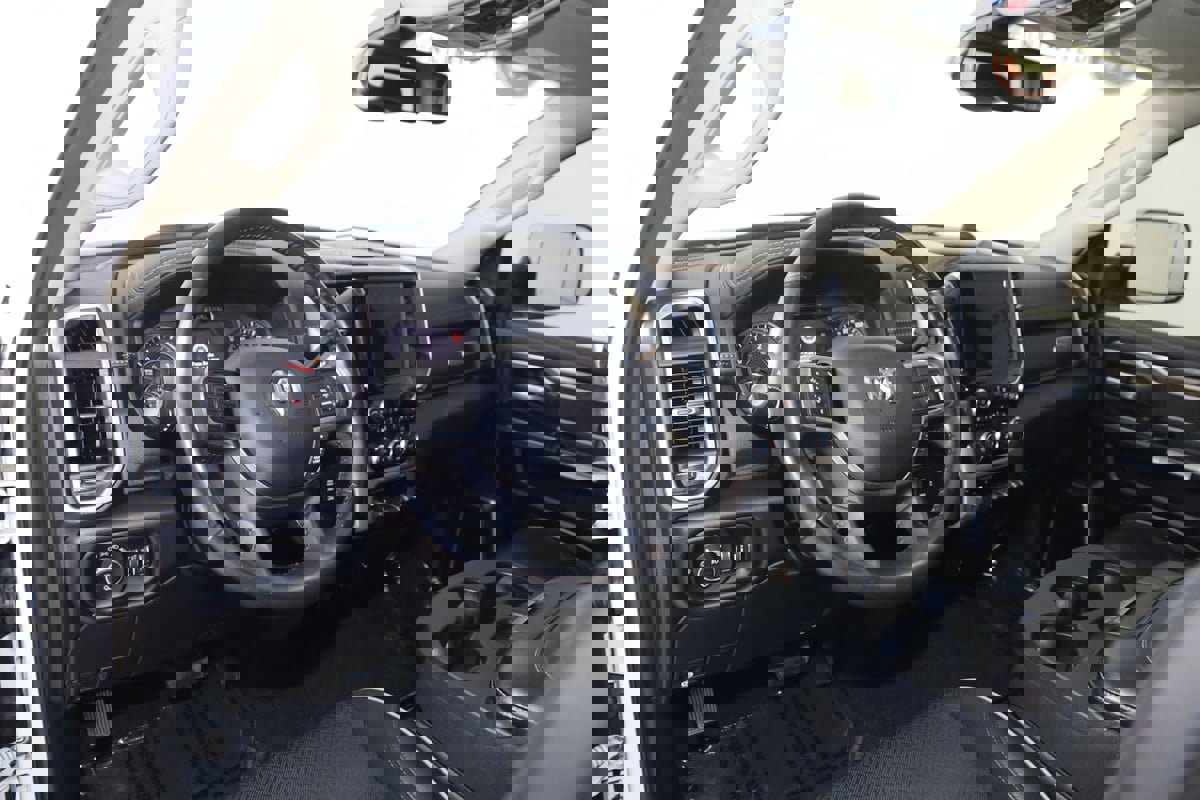 Used 2019 RAM 2500 Laramie image 29