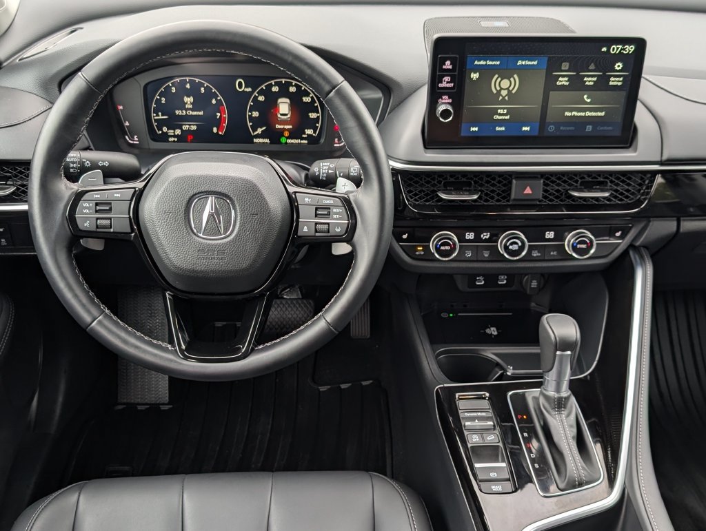 Used 2025 Acura ADX AWD image 20