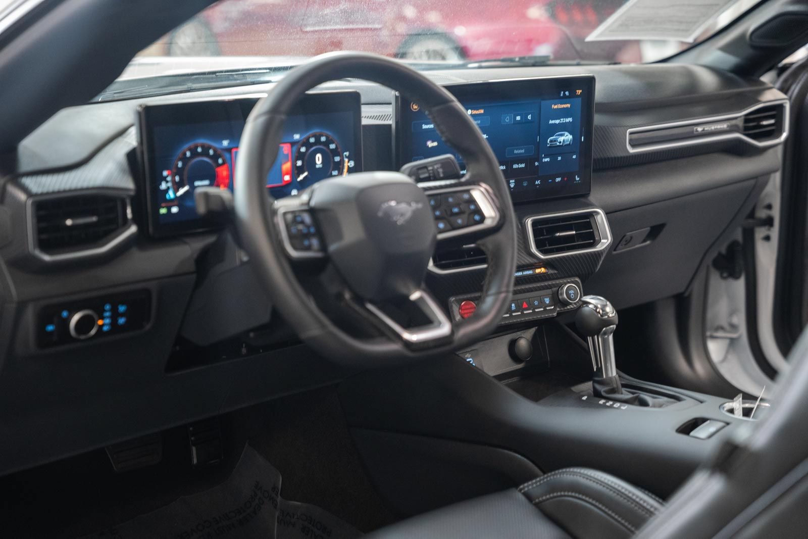 Certified 2026 Ford Mustang Premium RWD image 17