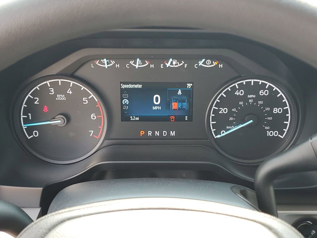 New 2025 Ford F350 4x4 Regular Cab Super Duty image 18