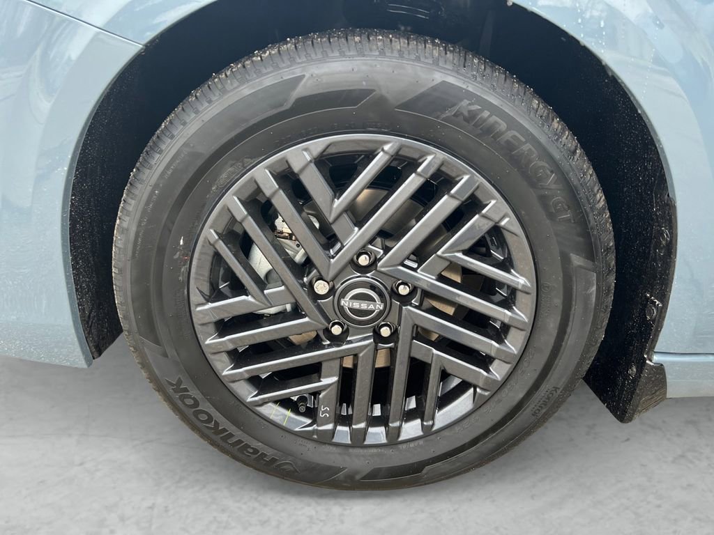 New 2026 Nissan Sentra SV w/ Floor Mat Package FWD image 23