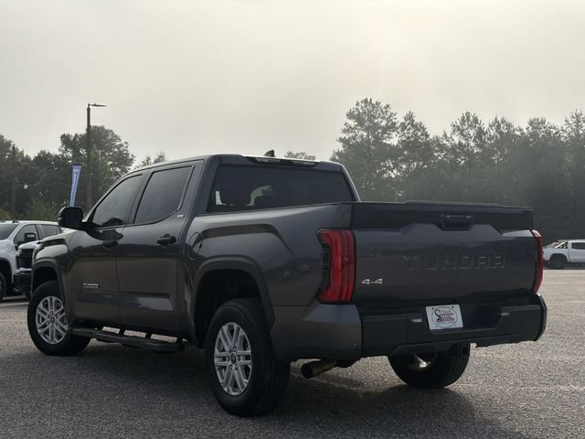 Used 2024 Toyota Tundra SR5 w/ SR5 Convenience Package AWD/4WD image 11