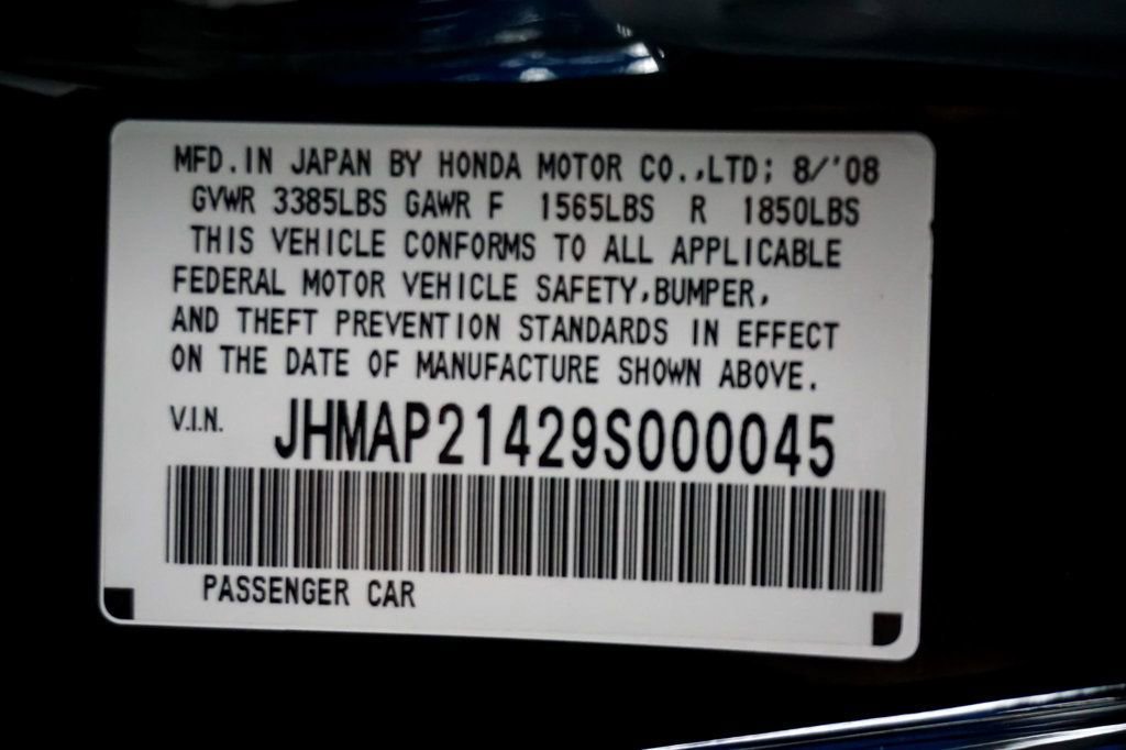 Used 2009 Honda S2000 image 28