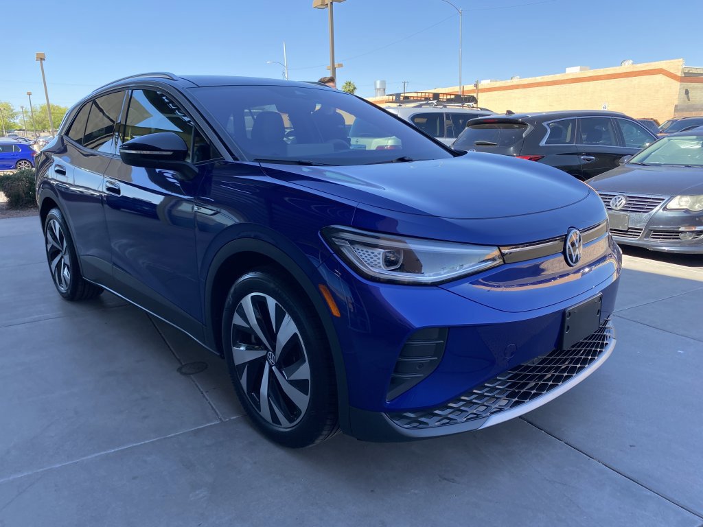 Used 2021 Volkswagen ID.4 1st Edition w/ ID.4 Protection Package image 6