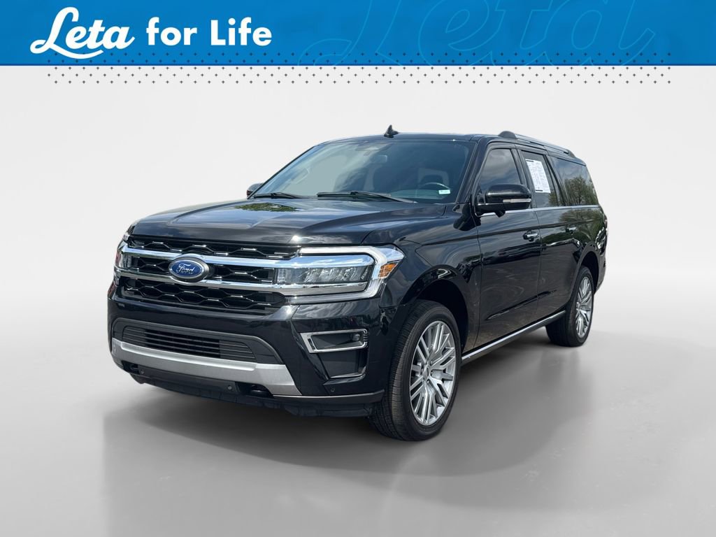 Used 2023 Ford Expedition Max Limited AWD/4WD image 1