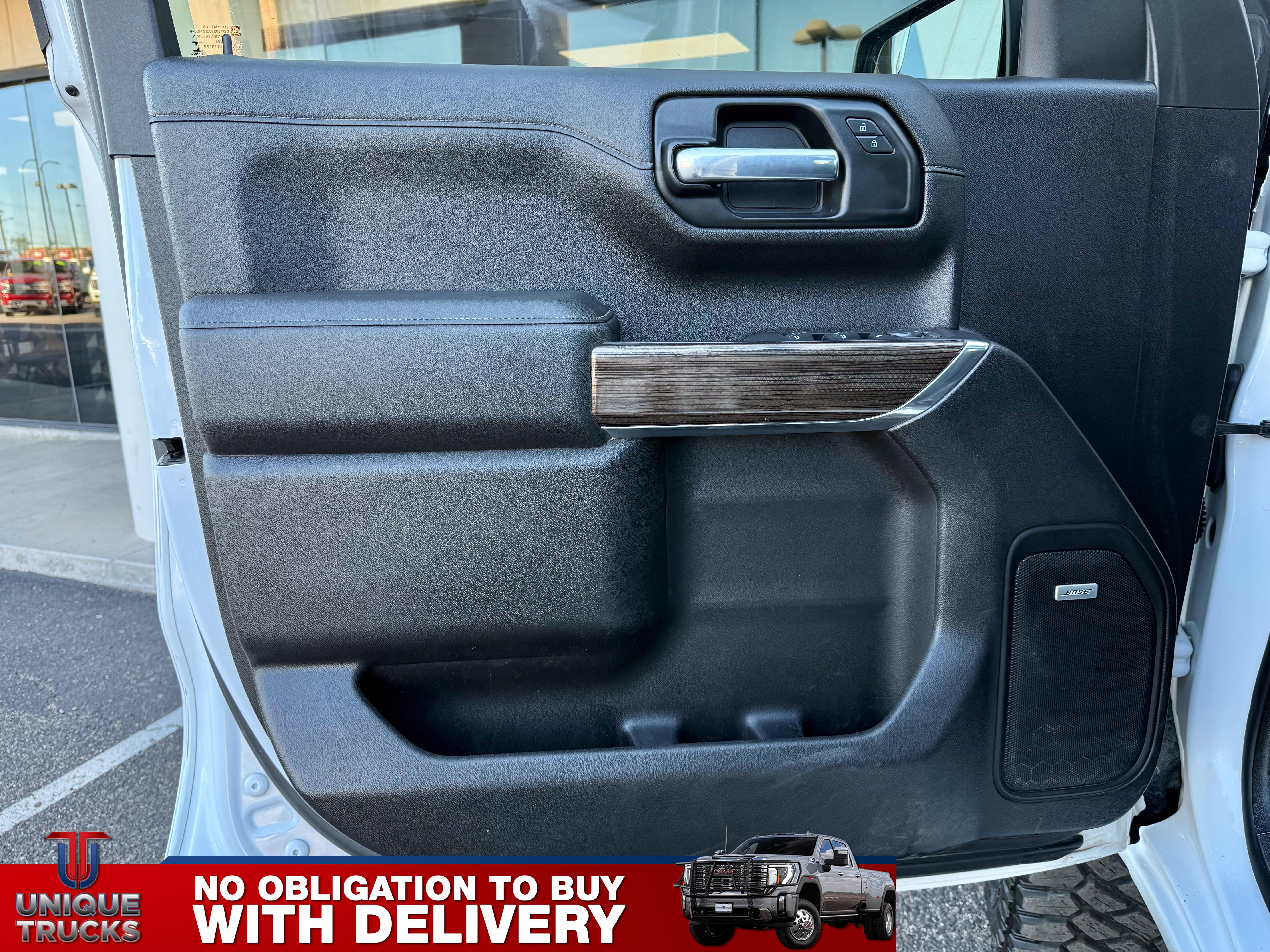 Used 2021 Chevrolet Silverado 1500 RST w/ Convenience Package II image 15