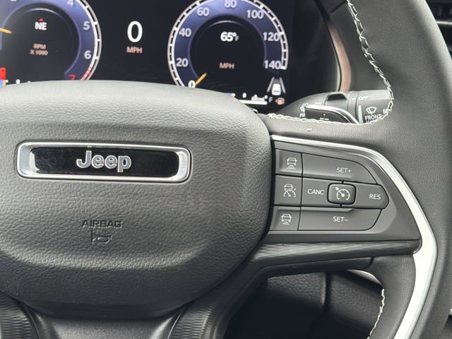 New 2025 Jeep Grand Cherokee L Altitude image 26