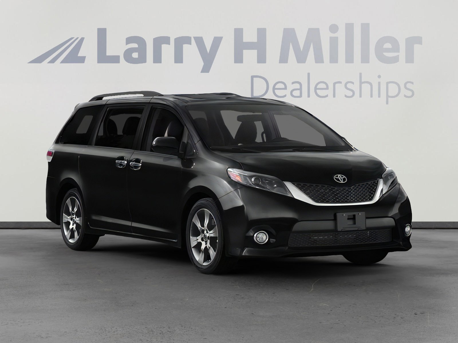 Used 2017 Toyota Sienna SE FWD image 6