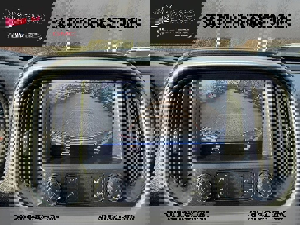 Certified 2022 GMC Canyon Elevation w/ Trailering Package image 17