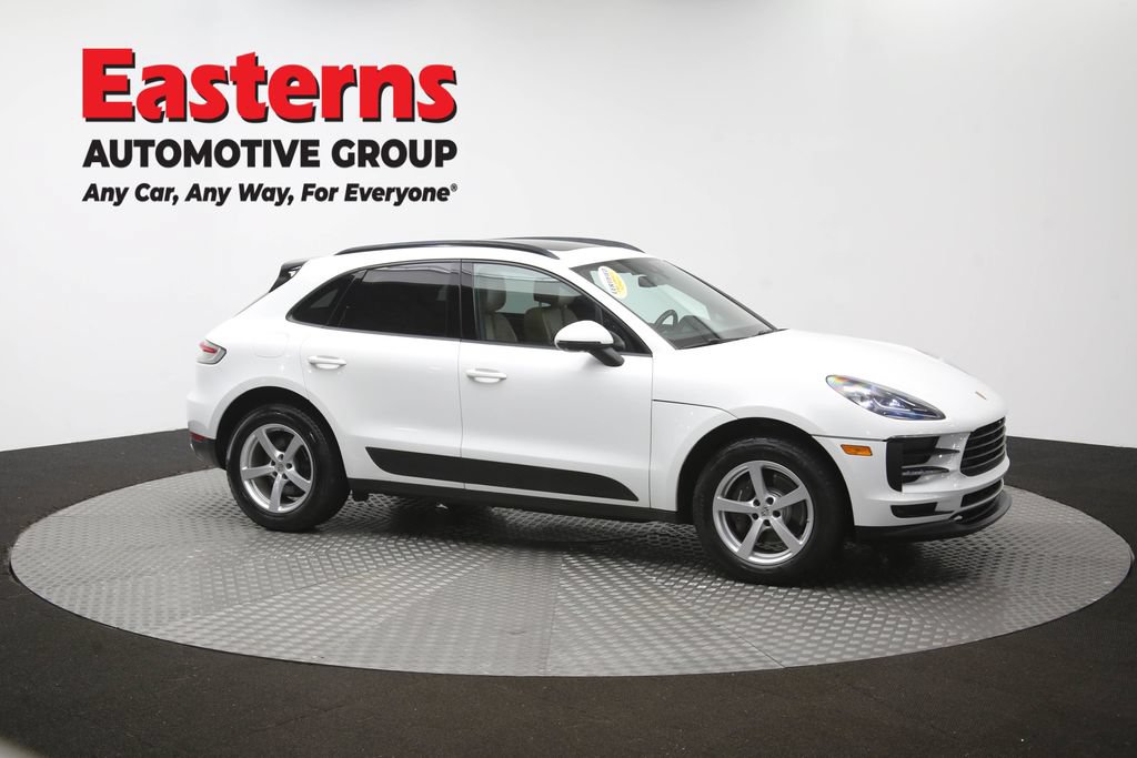 Used 2021 Porsche Macan AWD/4WD image 54