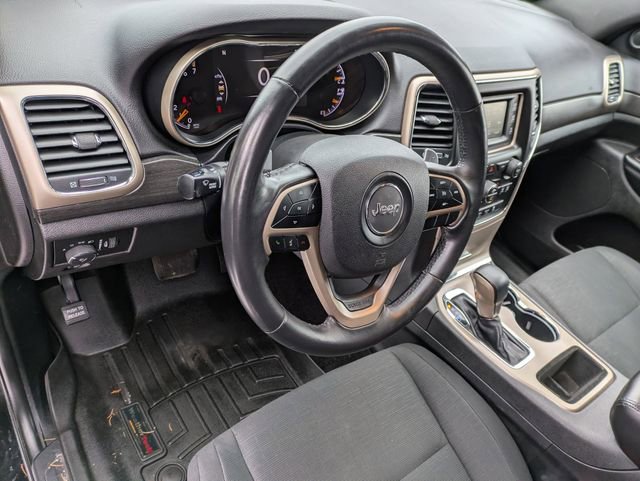 Certified 2017 Jeep Grand Cherokee Laredo image 10