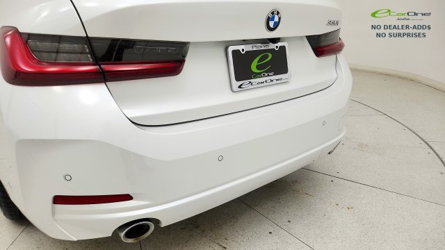 Used 2025 BMW 330i Sedan RWD image 26