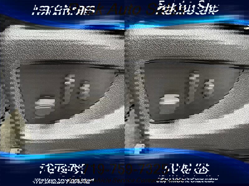 Used 2015 Chevrolet Tahoe LTZ w/ Max Trailering Package image 17