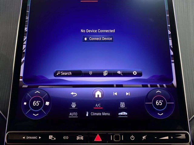 Used 2023 Mercedes-Benz EQE 350+ SUV image 47