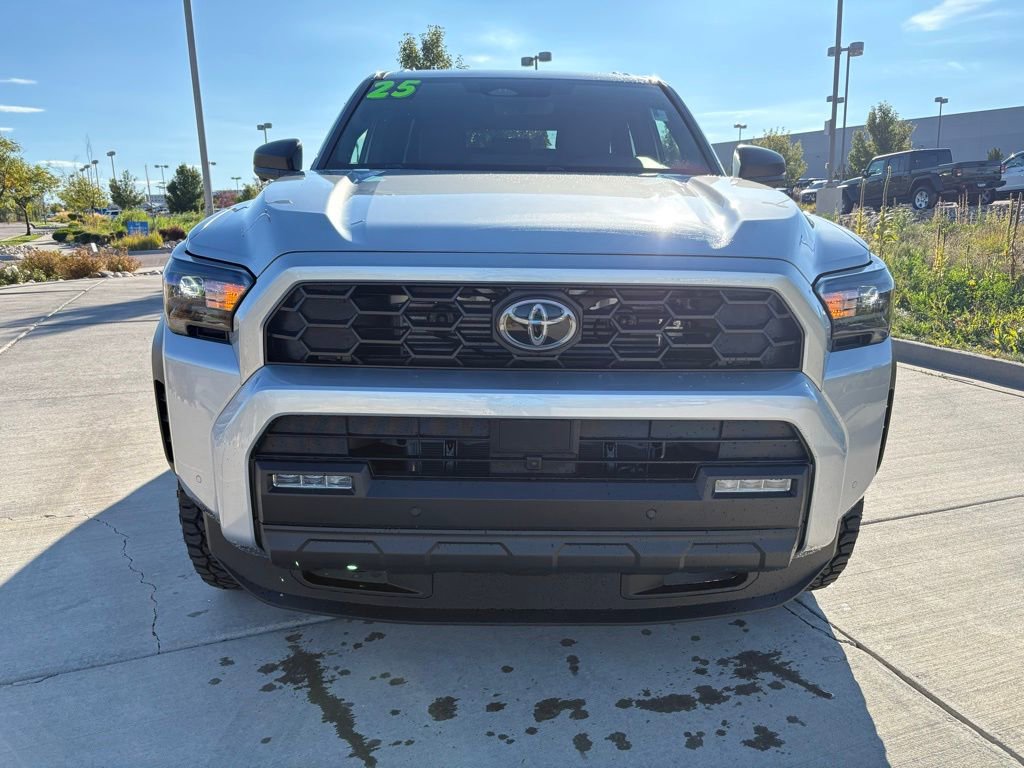 Used 2025 Toyota 4Runner TRD Off-Road Premium image 2