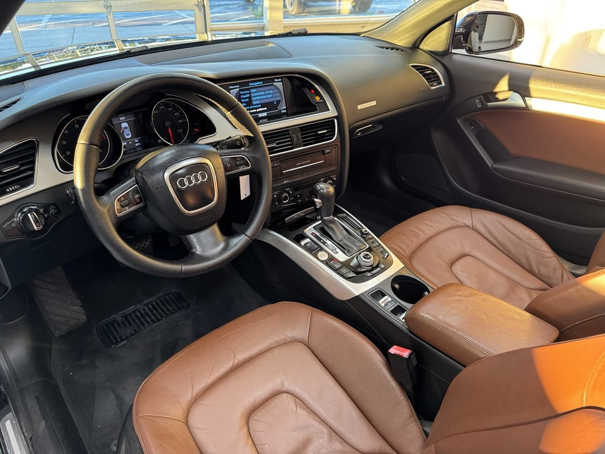 Used 2012 Audi A5 2.0T Premium Plus AWD/4WD image 16
