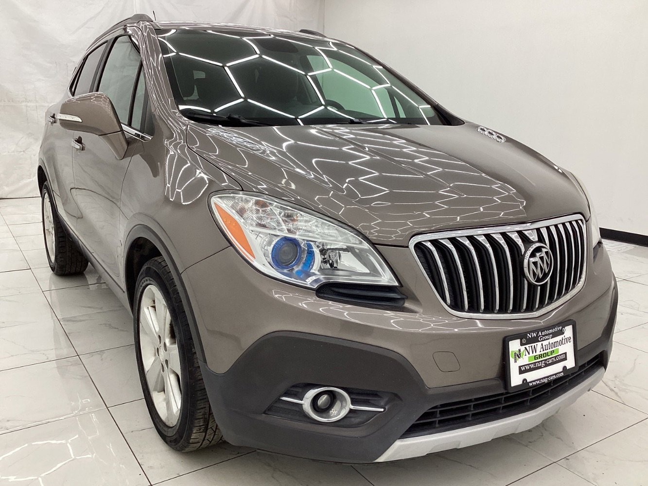 Used 2015 Buick Encore Leather FWD image 3