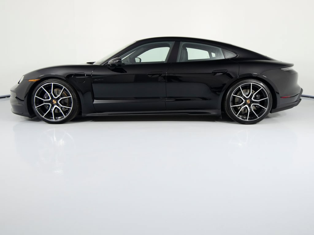 New 2026 Porsche Taycan AWD/4WD image 2