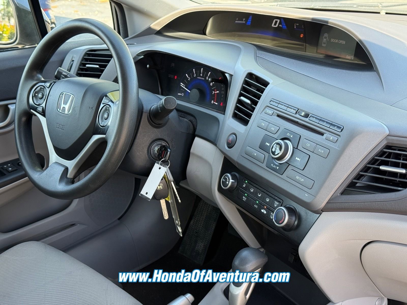 Used 2012 Honda Civic LX image 10