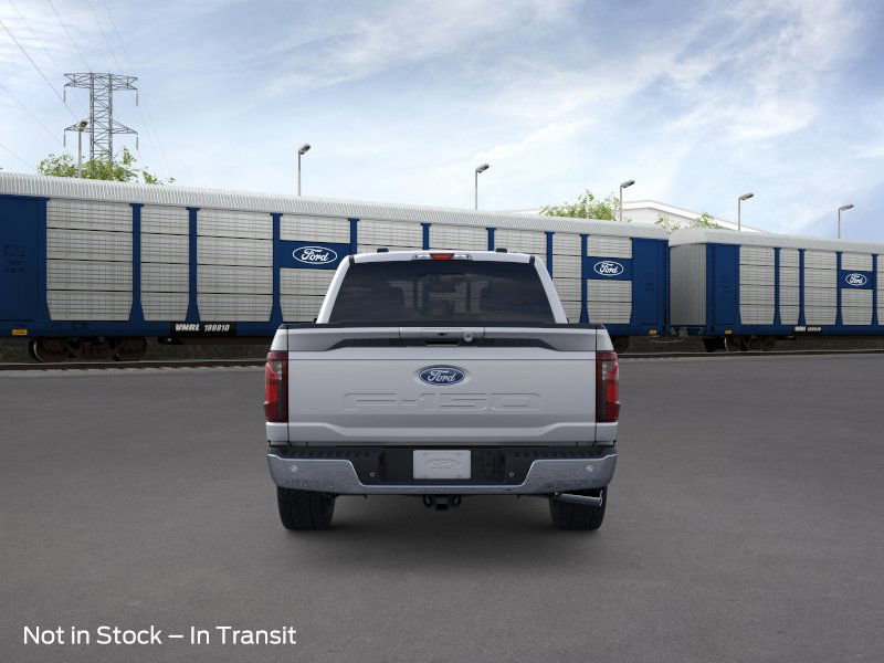 New 2025 Ford F150 XLT w/ Equipment Group 302A MID AWD/4WD image 33