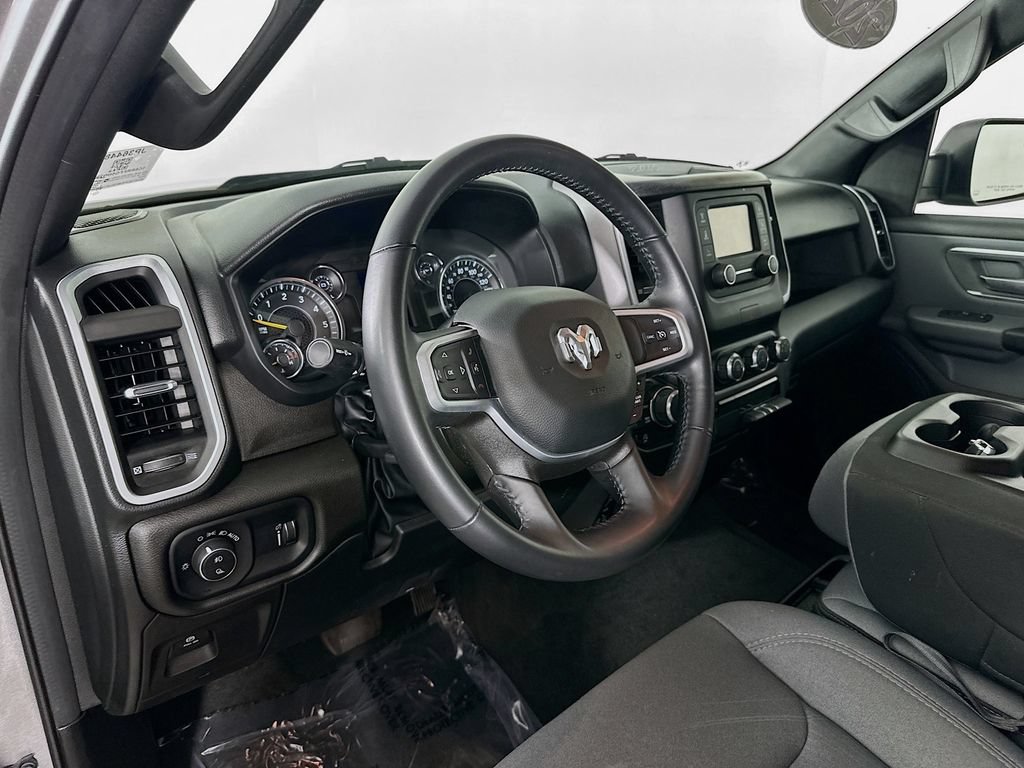 Certified 2022 RAM 1500 Big Horn AWD/4WD image 17