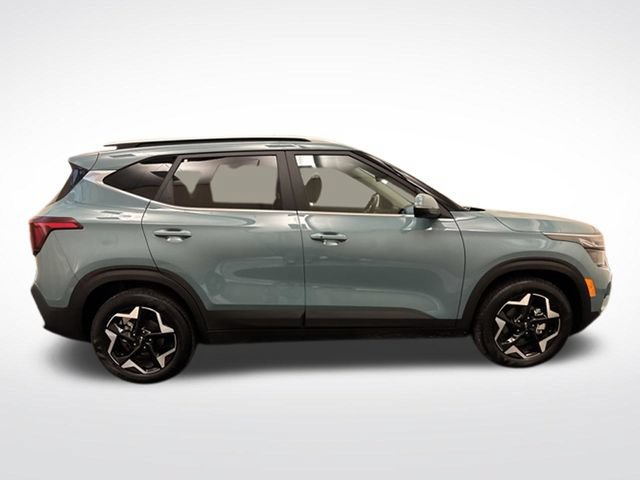 Certified 2026 Kia Seltos EX FWD image 4