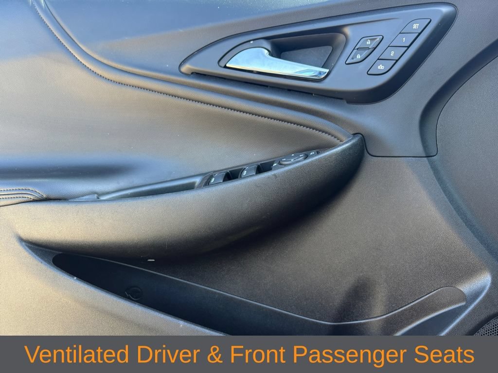 Used 2024 Chevrolet Malibu LT FWD image 11