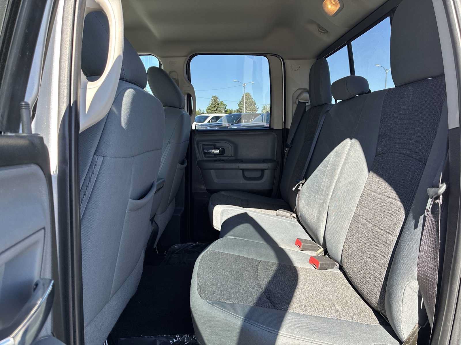 Used 2018 RAM 1500 Big Horn AWD/4WD image 22