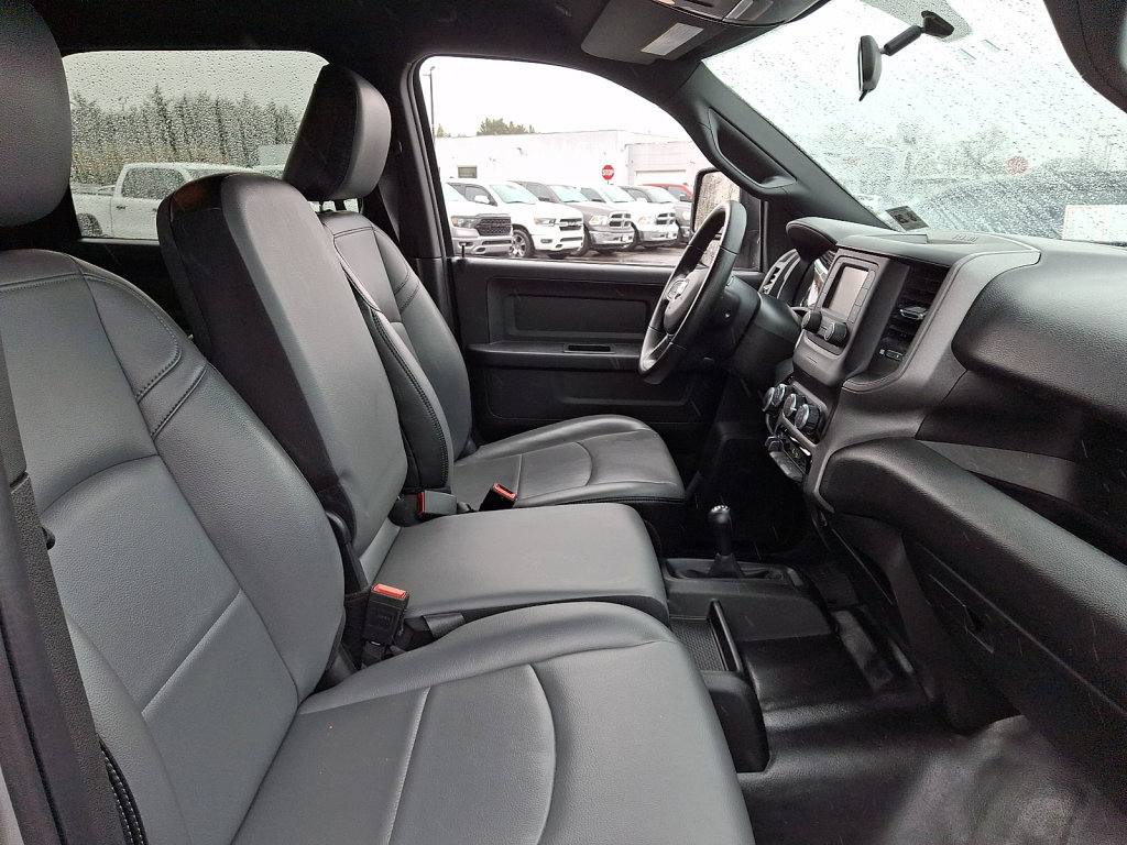 Certified 2024 RAM 2500 Tradesman w/ Bed Utility Group image 12