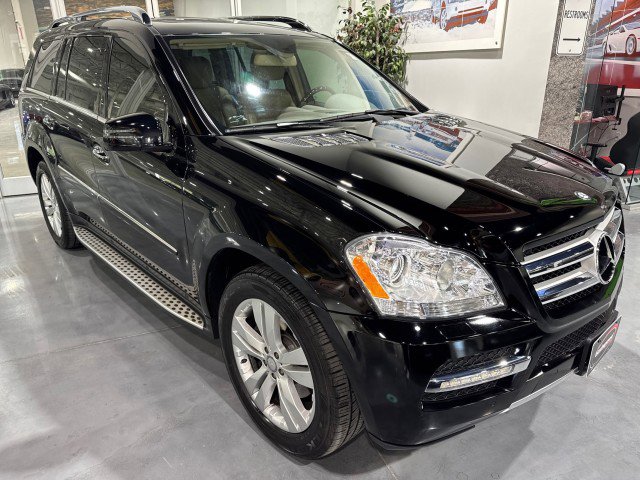 Used 2012 Mercedes-Benz GL 450 4MATIC image 3