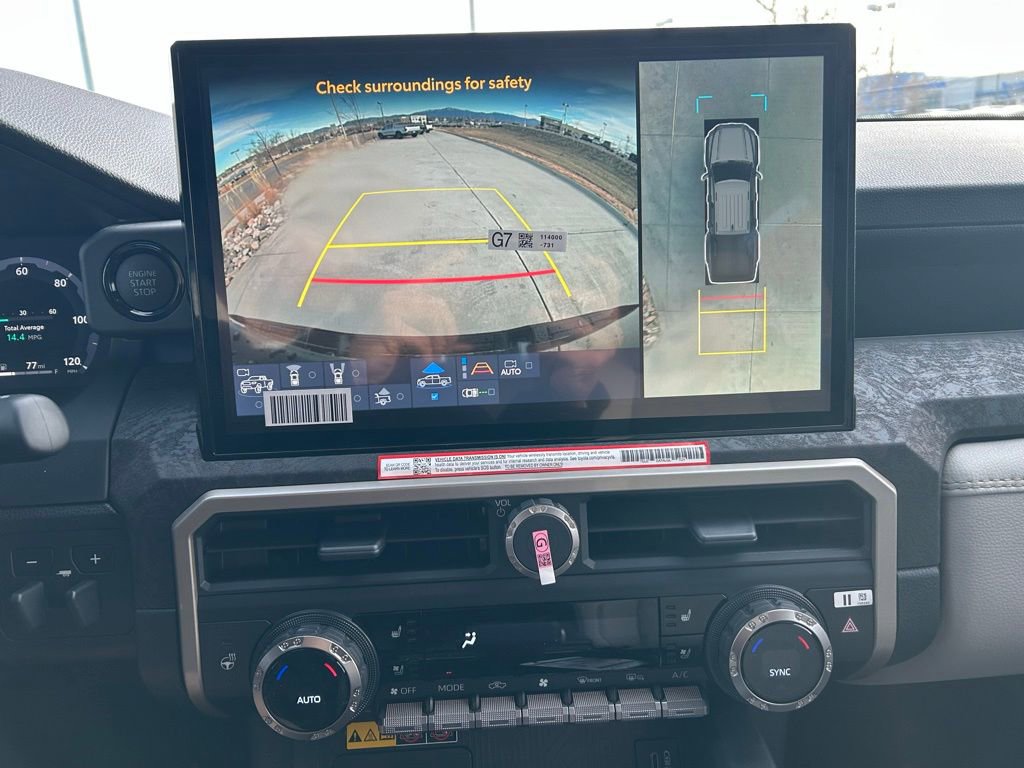 Used 2026 Toyota Tacoma Limited image 28