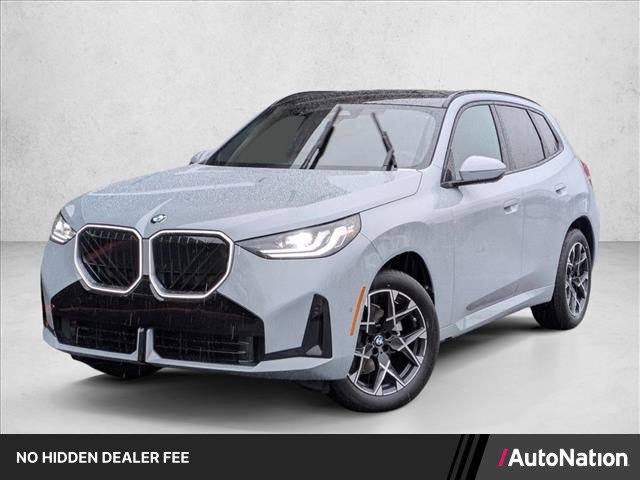 Used 2026 BMW X3 xDrive30i w/ M Sport Package