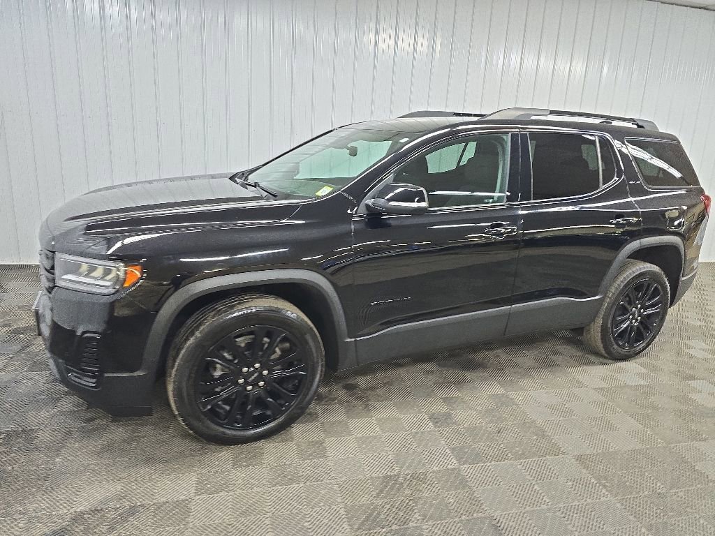 Used 2023 GMC Acadia SLE w/ Driver Convenience Package AWD/4WD image 6