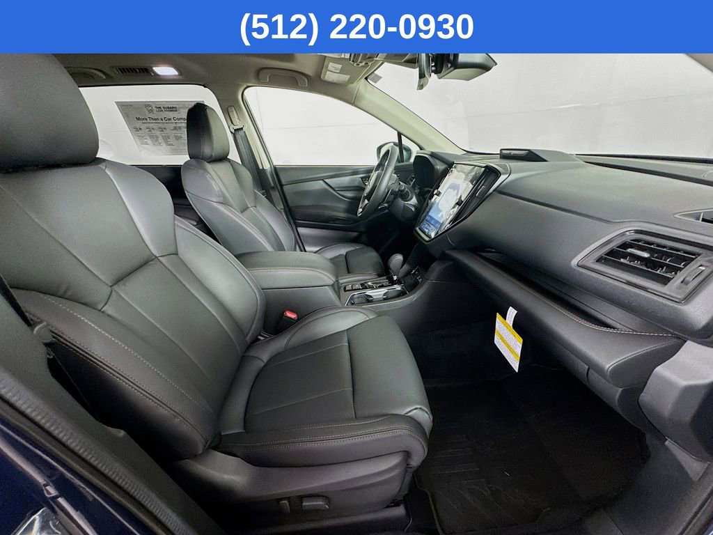 New 2025 Subaru Ascent Bronze Edition image 37