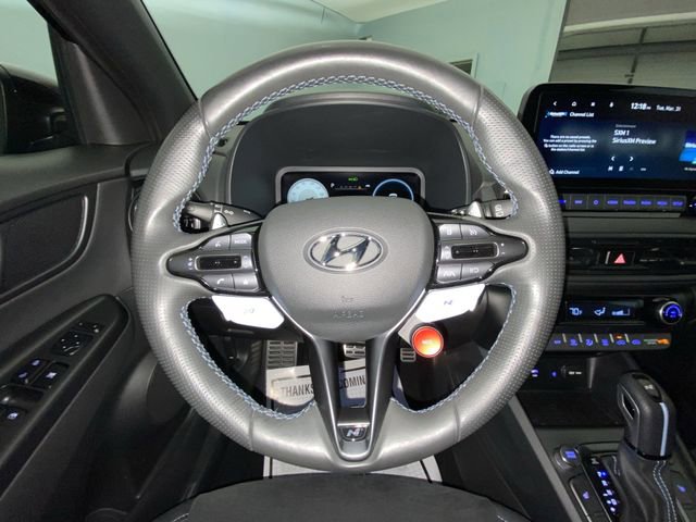 Used 2023 Hyundai Kona N FWD image 14