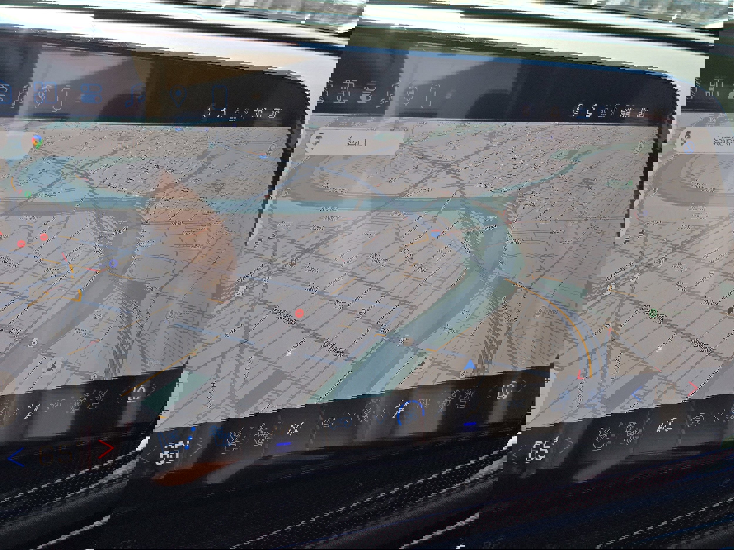 New 2026 Chevrolet Traverse RS w/ LPO, Floor Liner Package image 3