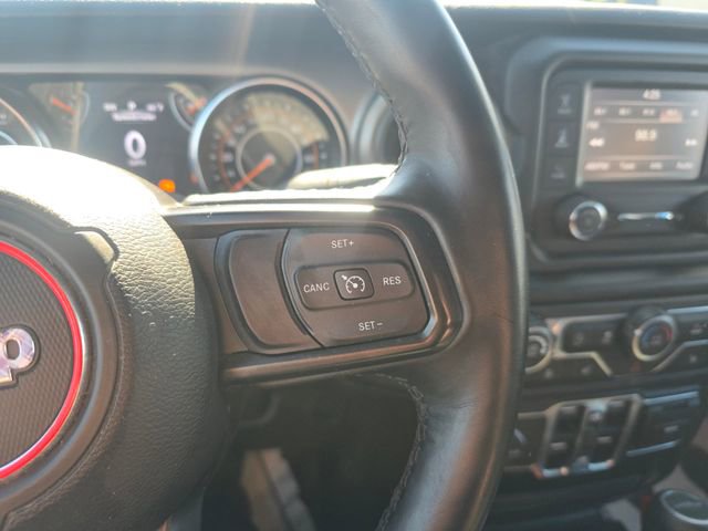 Used 2020 Jeep Gladiator Sport w/ Quick Order Package 24S AWD/4WD image 19