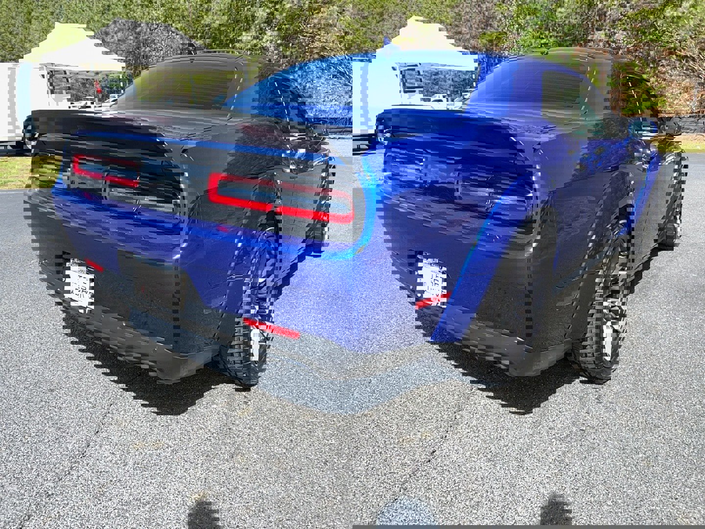 Used 2019 Dodge Challenger SRT Hellcat w/ Widebody Package image 5