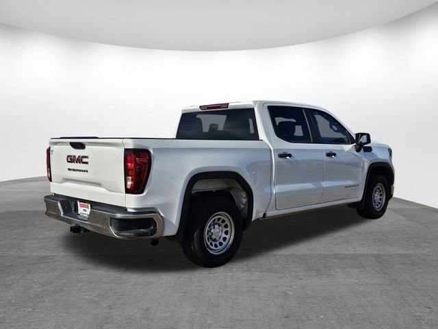 Used 2023 GMC Sierra 1500 Pro w/ Pro Value Package image 4