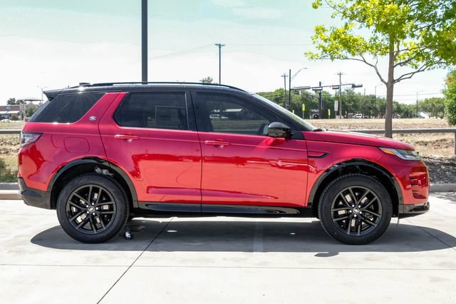 New 2026 Land Rover Discovery Sport Landmark AWD/4WD image 10